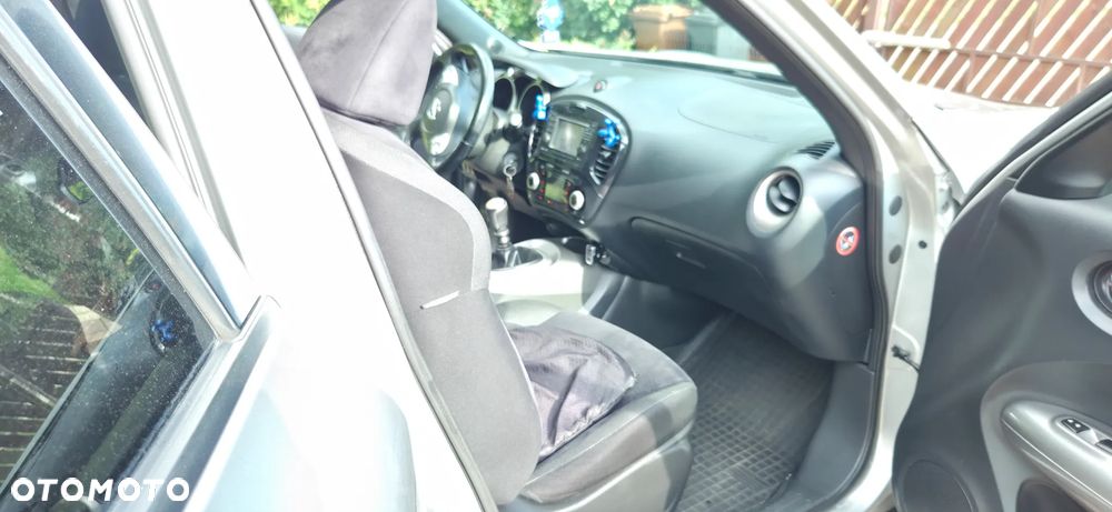 Nissan Juke 1.5 dCi Acenta - 12