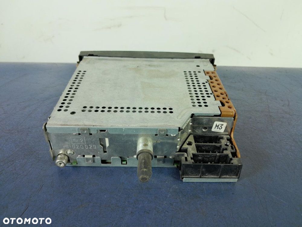PEUGEOT 307 I RADIO RADIOODTWARZACZ CD 96514684XT - 4