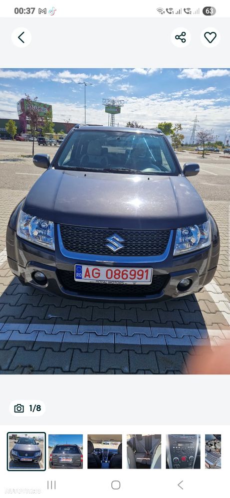 Suzuki Grand Vitara 1.9 DDIS JX - 4