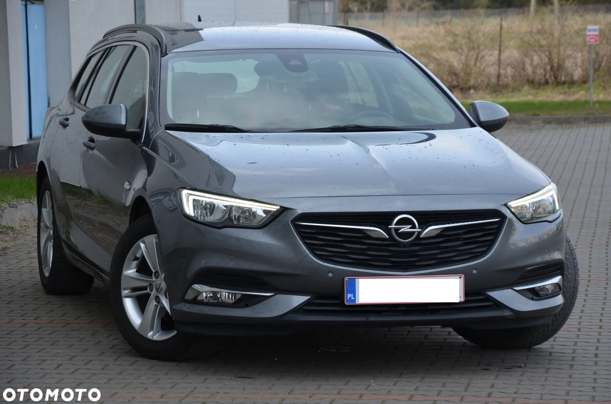 Opel Insignia Sports Tourer 1.5 Direct InjectionTurbo Dynamic - 4