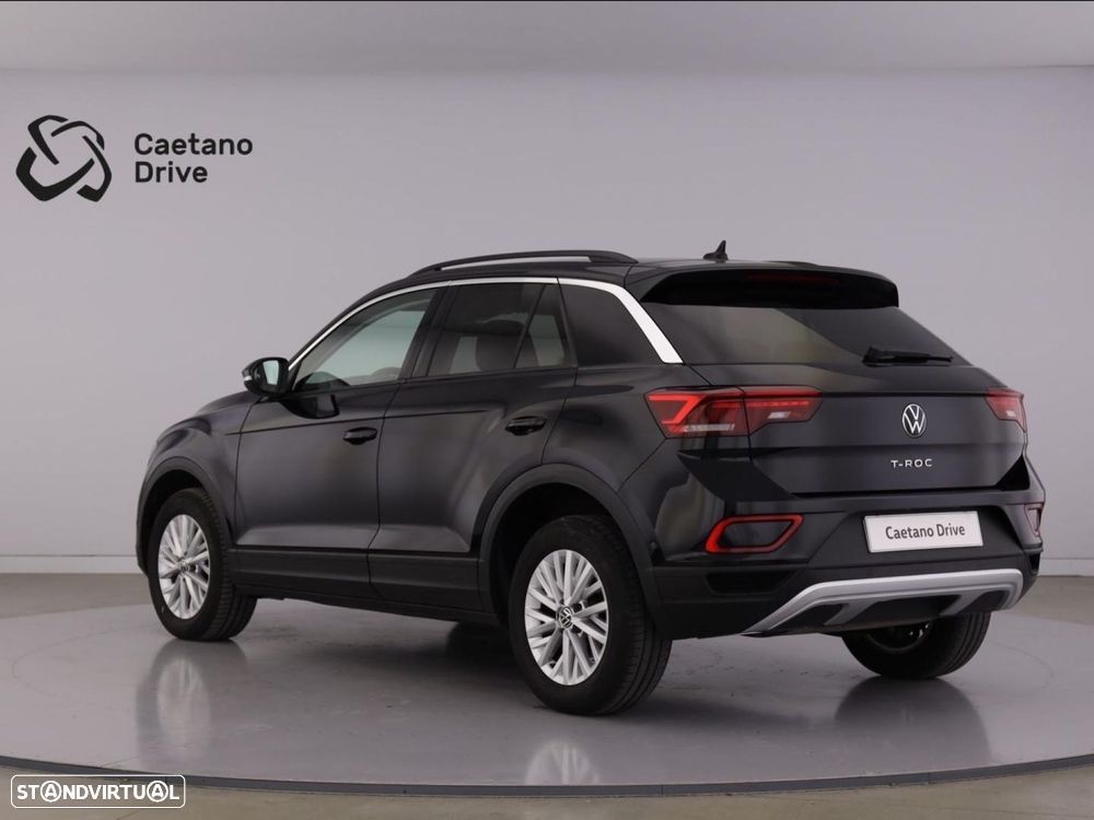 VW T-Roc 1.0 TSI Life - 5