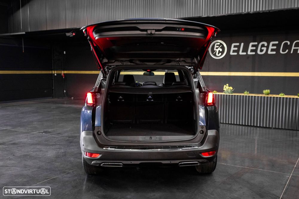 Peugeot 5008 1.6 BlueHDi GT Line EAT6 - 10