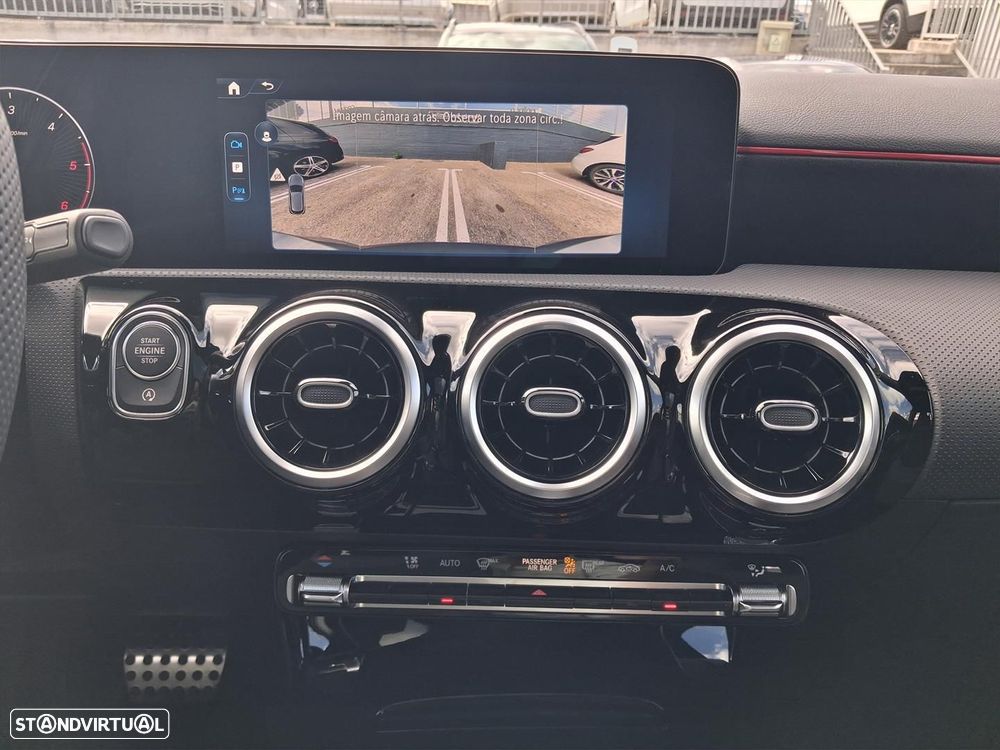 Mercedes-Benz A 180 d AMG Line Aut. - 19