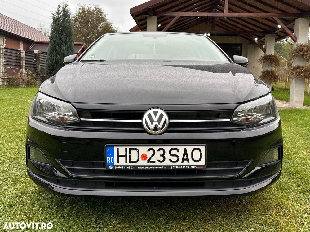 Volkswagen Polo 1.0 Trendline - 6