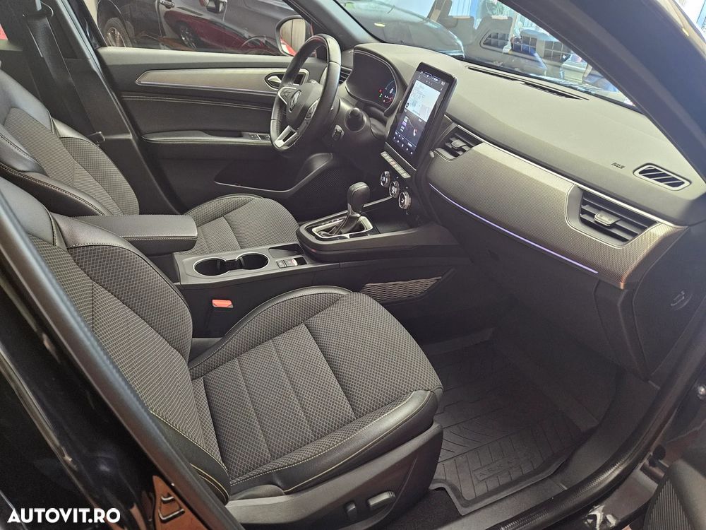 Renault Arkana E-TECH 145 Techno - 16