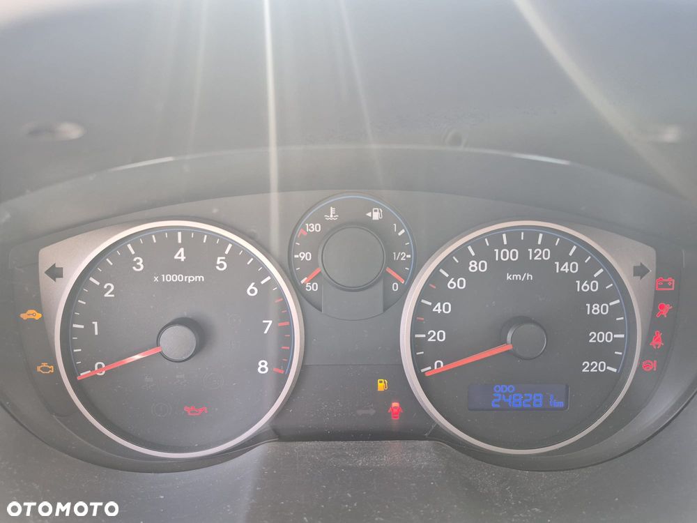 Hyundai i20 1.25 Classic + - 9