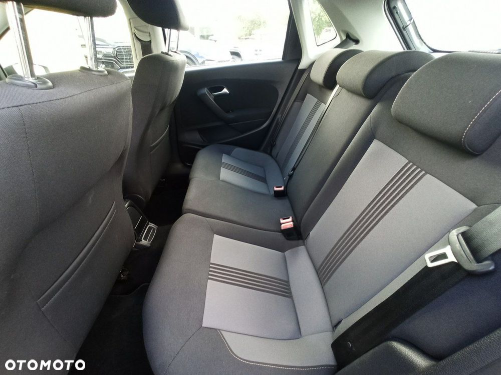 Volkswagen Polo 1.4 TDI (Blue Motion Technology) Comfortline - 9