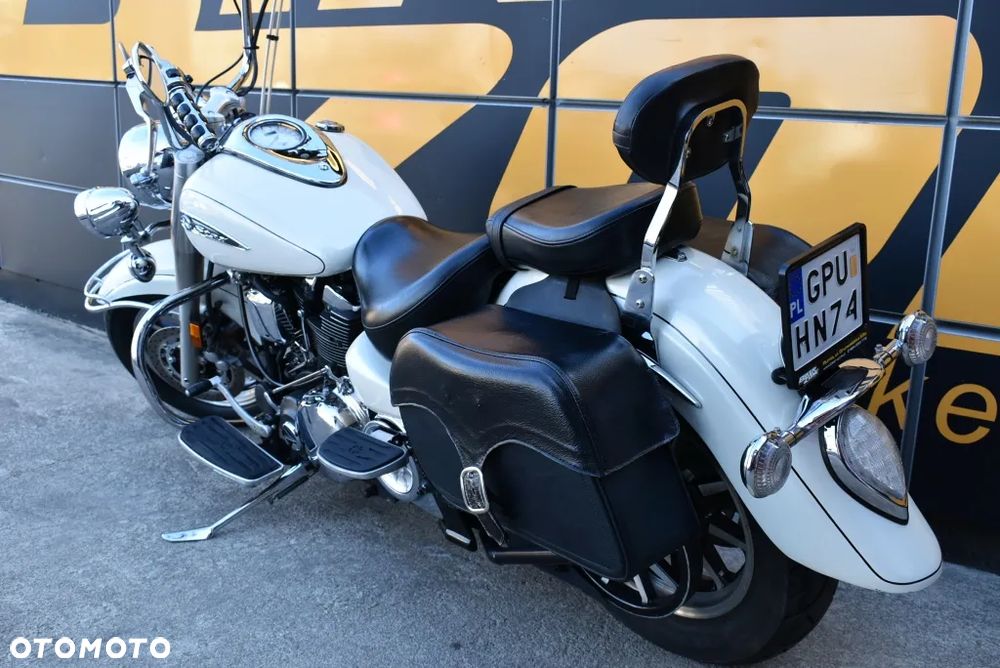 Yamaha Road Star - 25