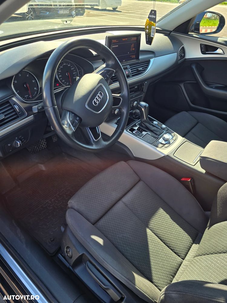 Audi A6 - 21