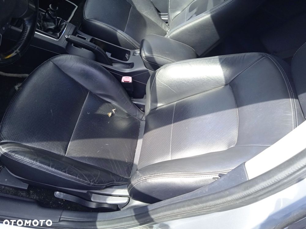 Fotel Kierowcy Pasażera Kanapa Mitsubishi Lancer X - 2