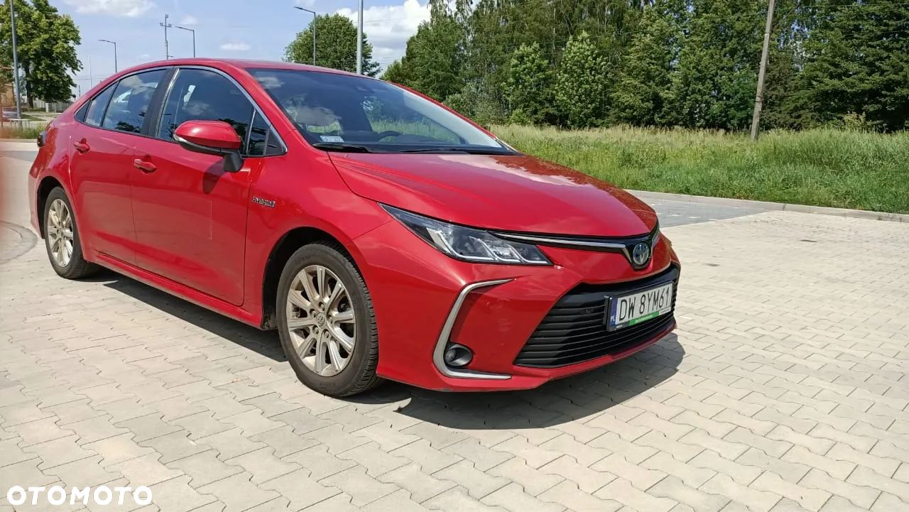 Toyota Corolla 1.8 Hybrid Comfort - 1