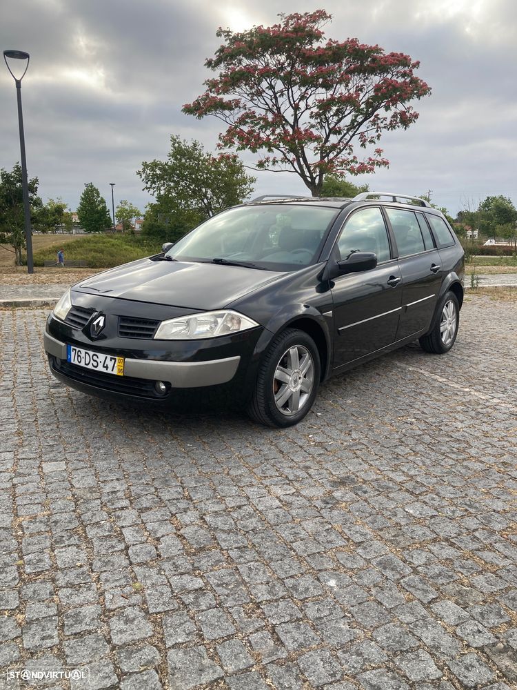 Renault Mégane Break 1.5 dCi Dynamique - 1