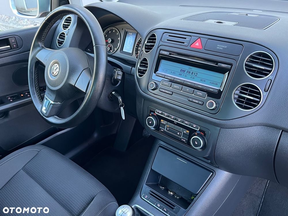 Volkswagen Golf Plus 1.4 United - 18