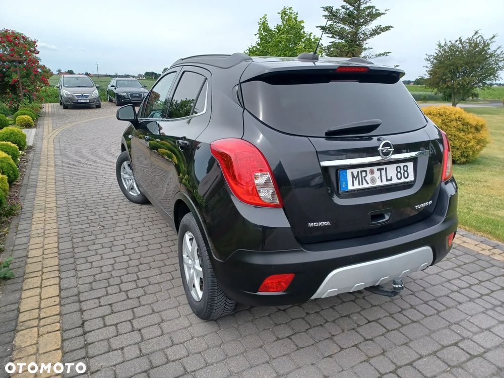 Opel Mokka 1.4 T Cosmo S&S 4x4 EU6 - 23