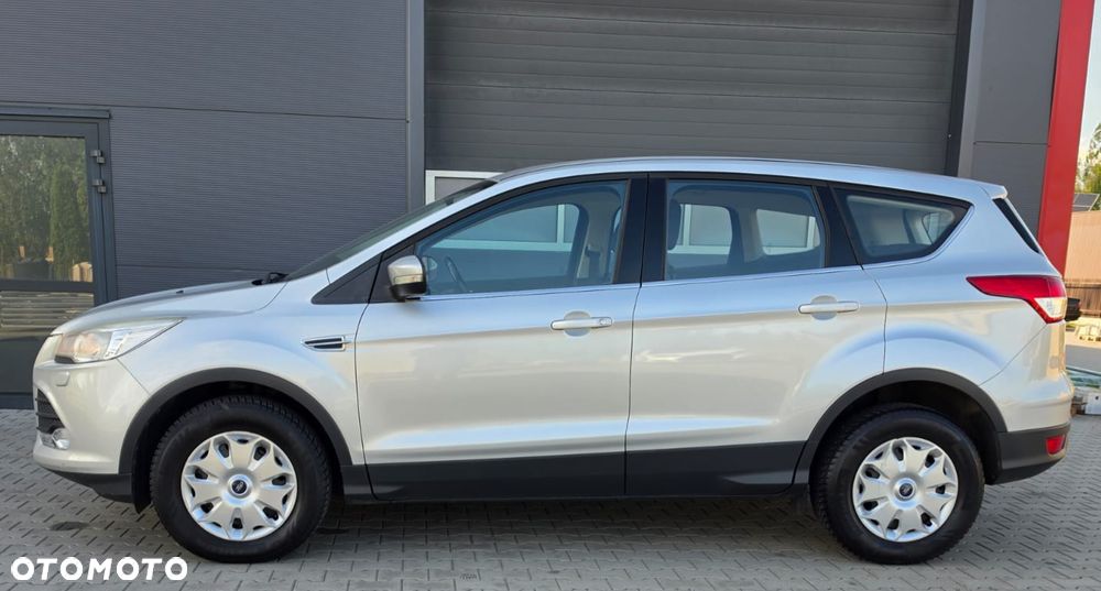 Ford Kuga 1.6 EcoBoost FWD Trend ASS - 4