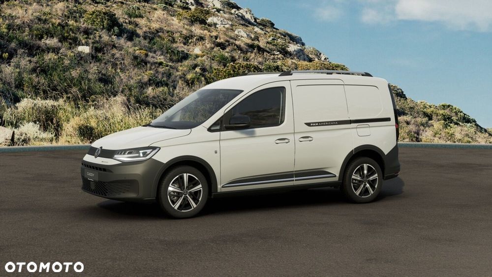 Volkswagen Caddy 2.0 TDI PanAmericana DSG - 4
