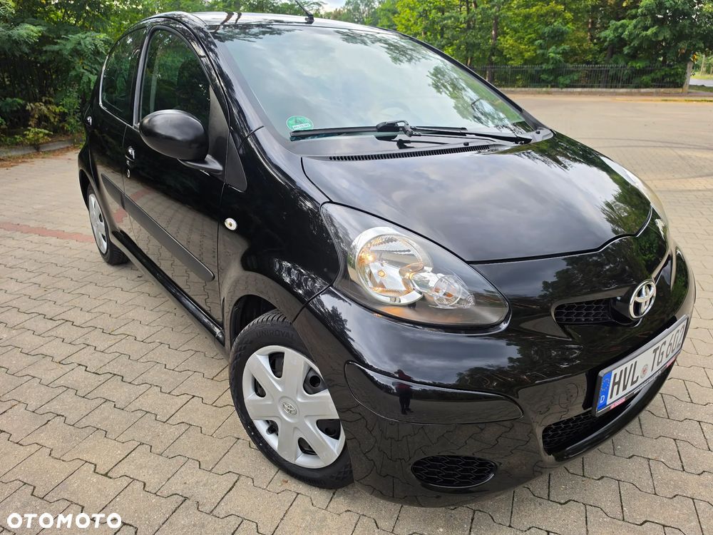 Toyota Aygo 1.0 VVT-i Luna A/C - 11