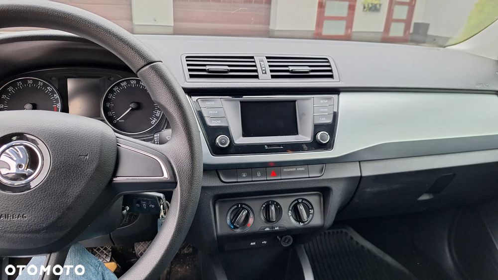 Skoda Fabia 1.4 TDI Ambition - 7