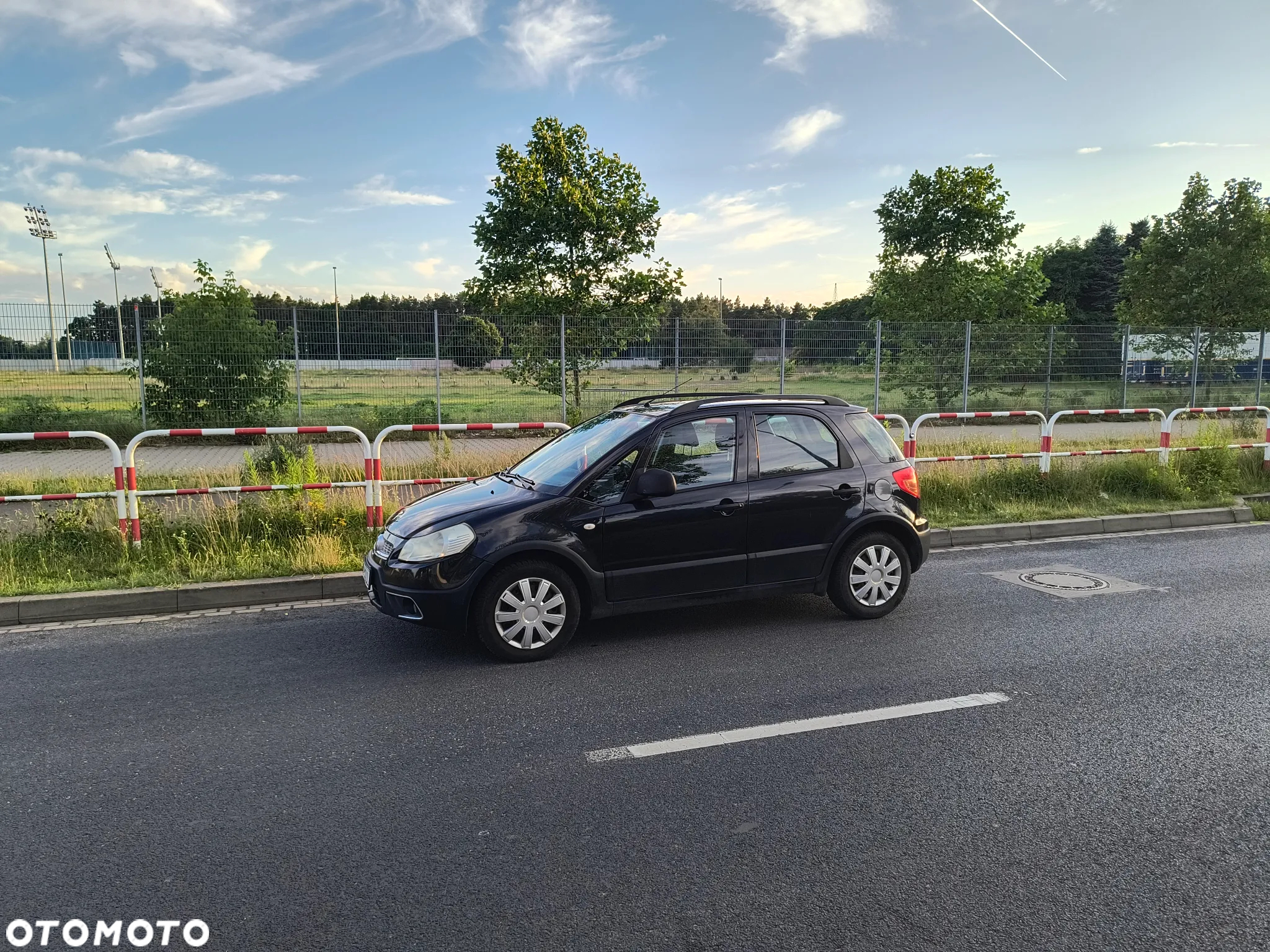 Fiat Sedici 1.6 16V 4x2 Fresh - 3