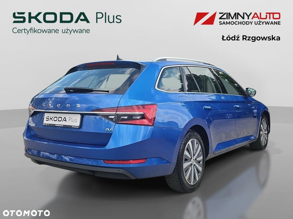Skoda Superb 1.4 TSI Plug-In Hybrid Ambition DSG - 2