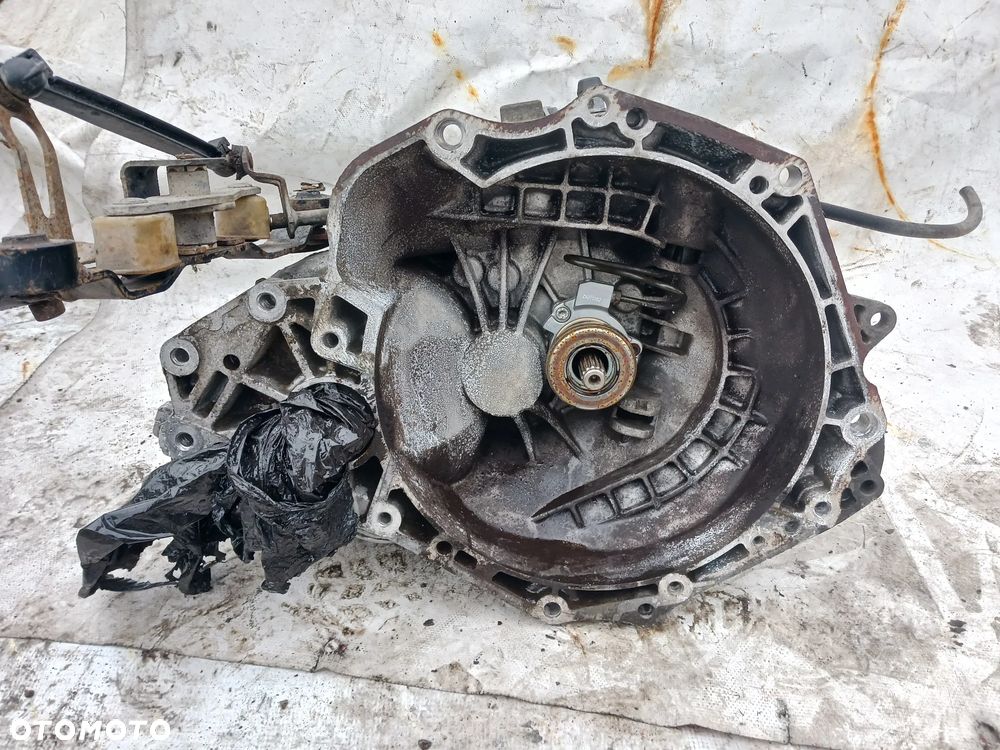 Skrzynia Opel F17 C394 Astra G H Zafira Meriva 1,6 1,8 16V - 1