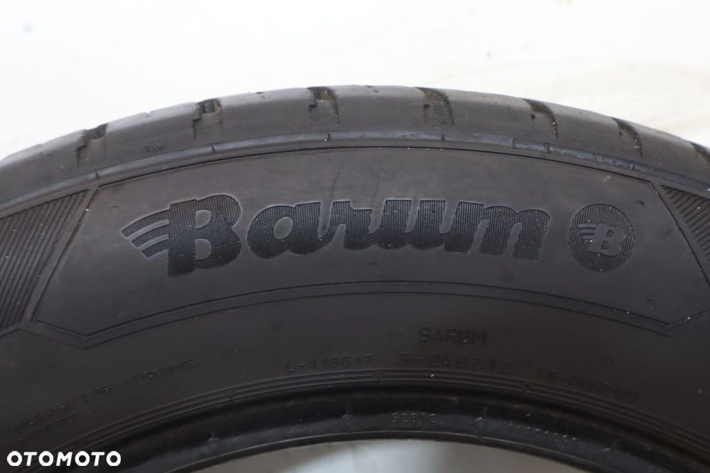 OPONA OPONY 2 SZT BARUM BAVURIS 5 LATO 175/65/15 22R - 12