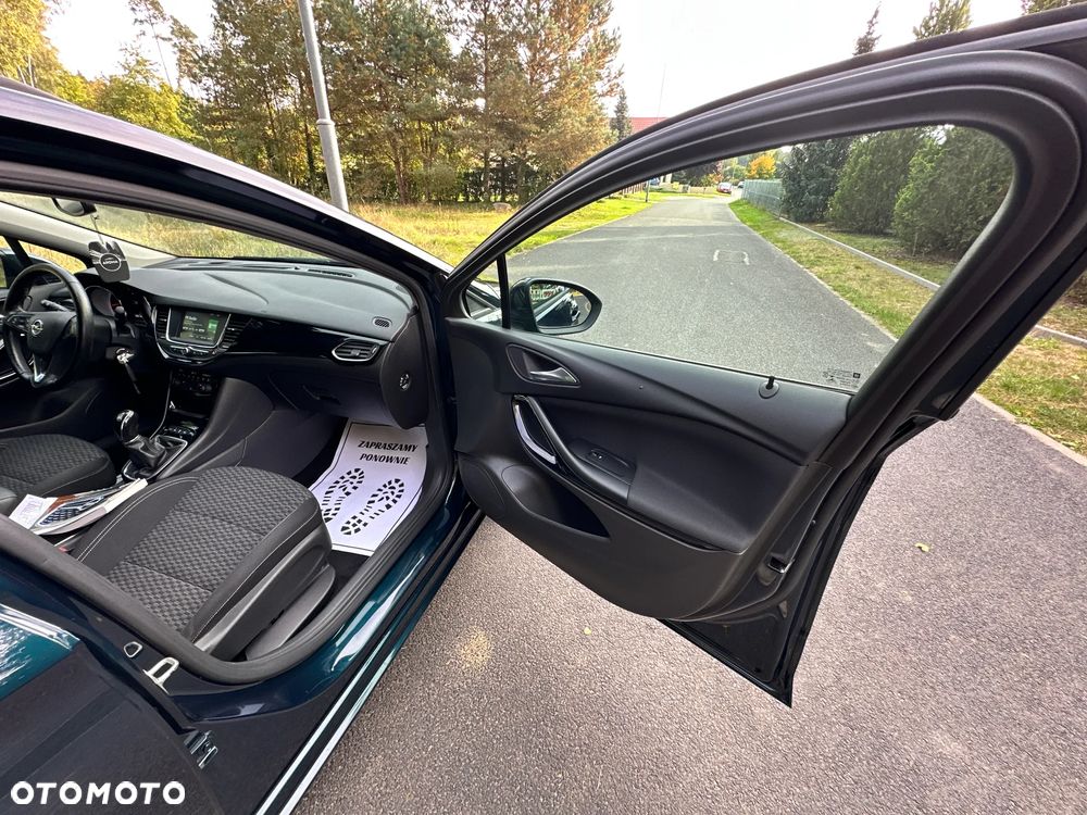 Opel Astra 1.4 Turbo Start/Stop Dynamic - 31