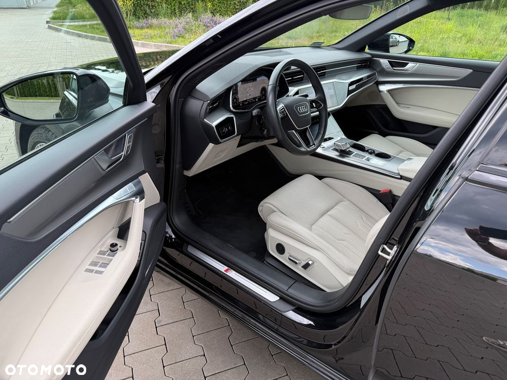 Audi A6 45 TFSI Quattro Sport S tronic - 12