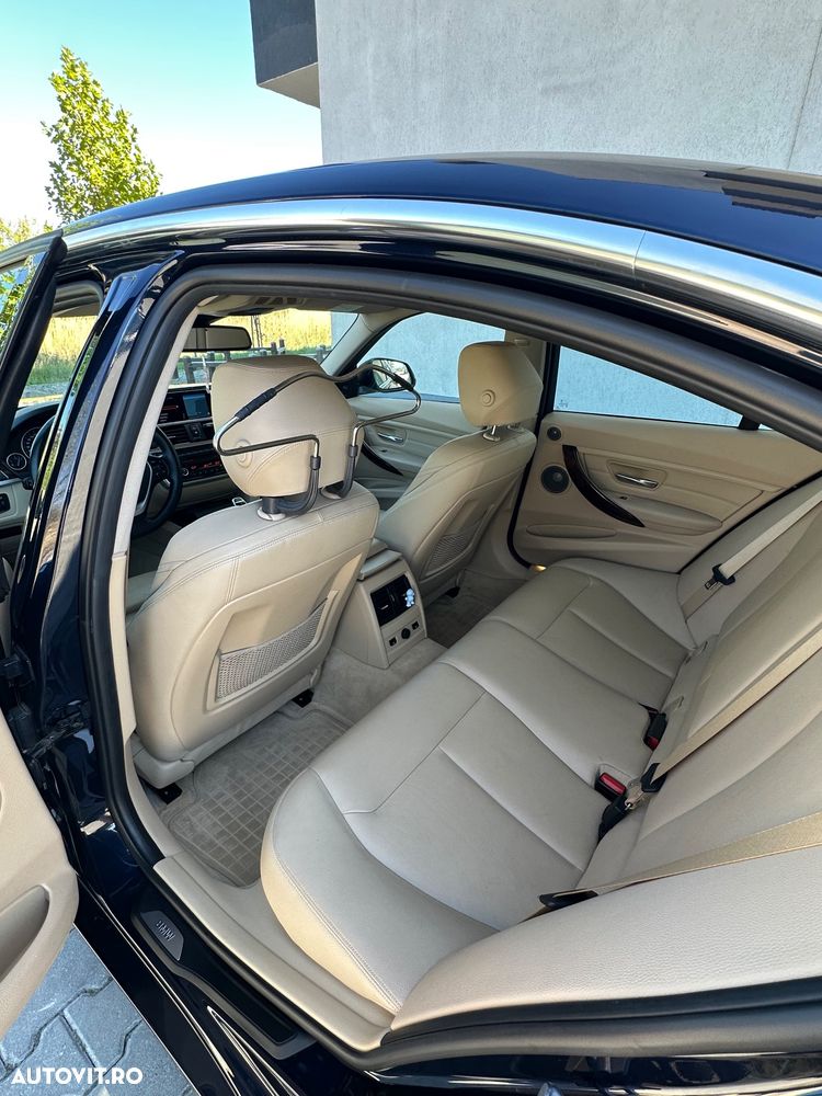 BMW Seria 3 320i Aut. Luxury Line - 6