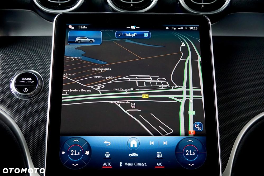 Mercedes-Benz GLC 220 d 4-Matic - 34