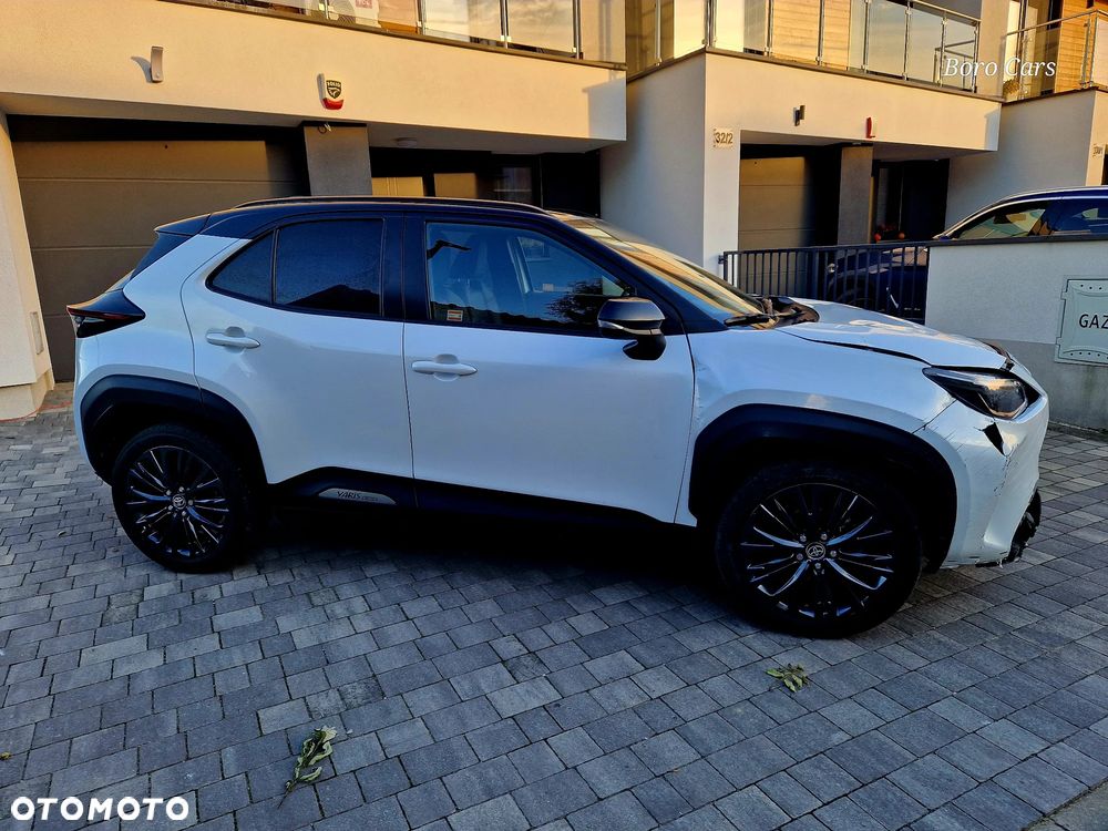 Toyota Yaris Cross Hybrid 1.5 Executive - 1