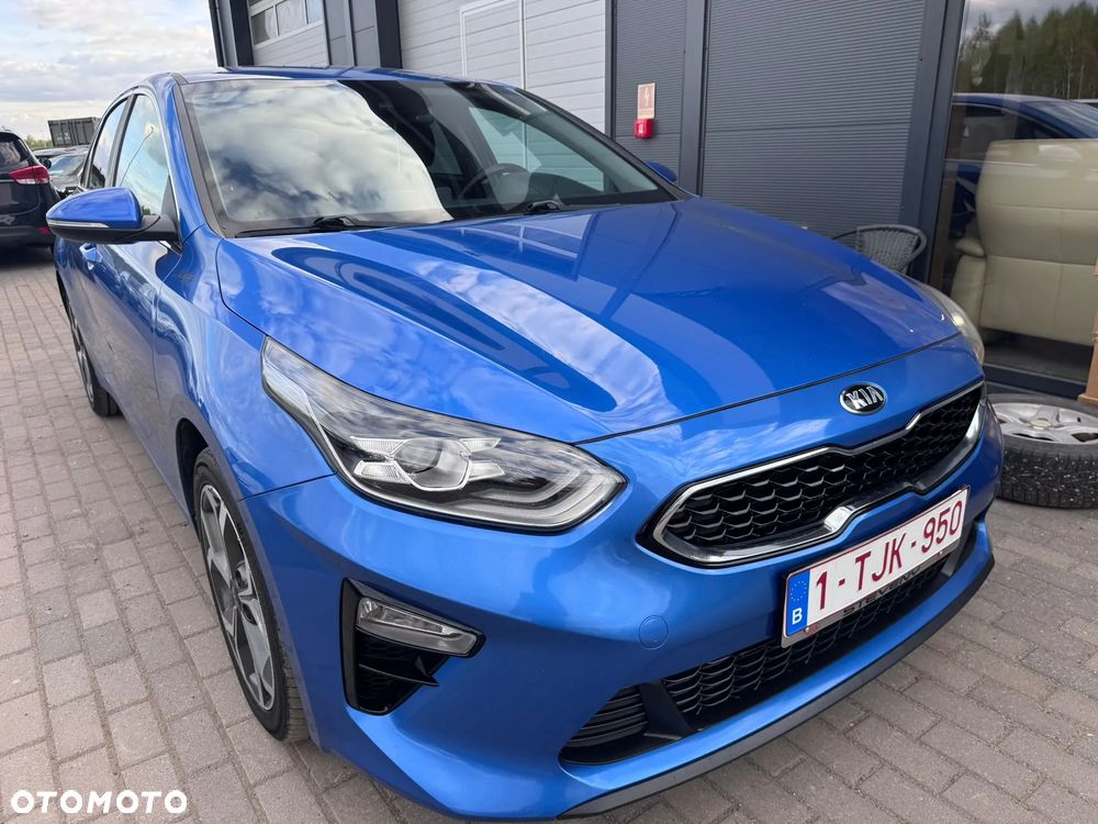 Kia Ceed 1.0 T-GDI ISG GT Line - 23