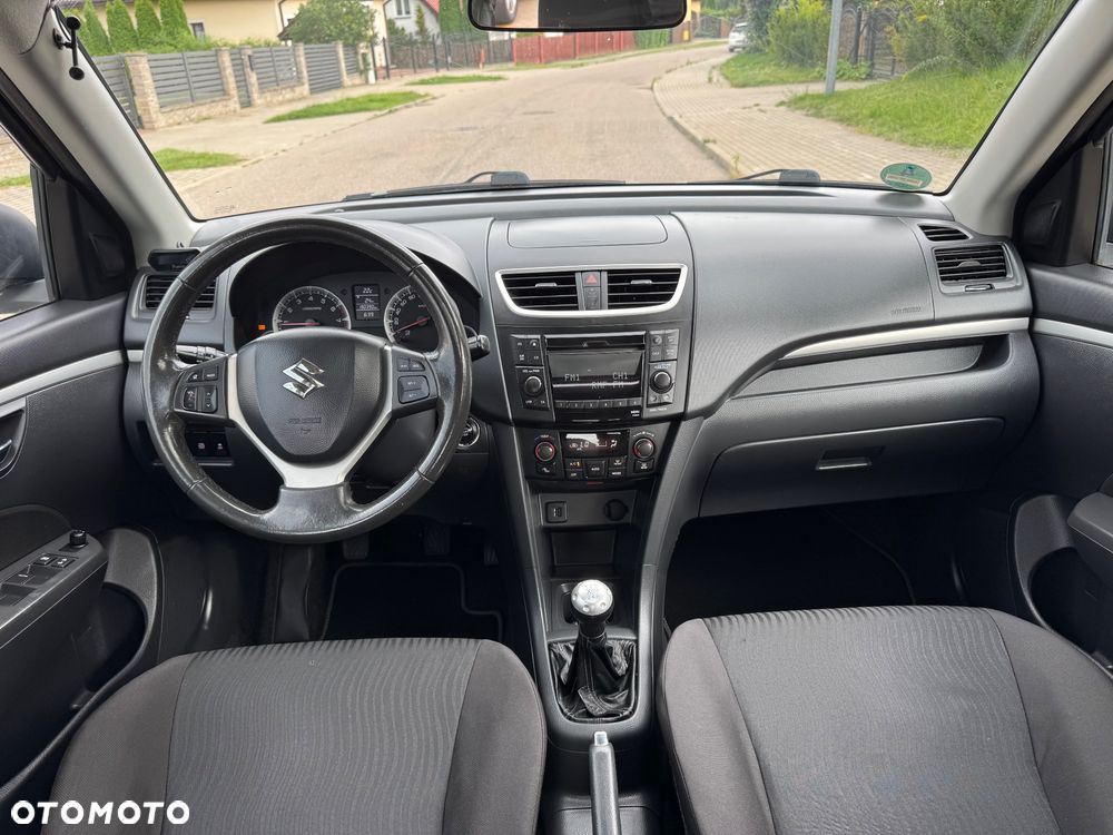 Suzuki Swift - 7