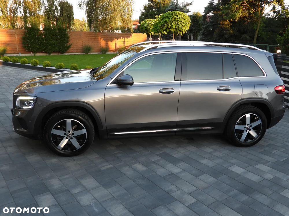 Mercedes-Benz GLB 200 d 8G-DCT EDITION 2022 - 6