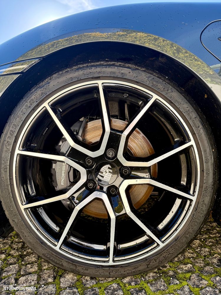 Porsche Taycan Bateria Performance Plus - 3