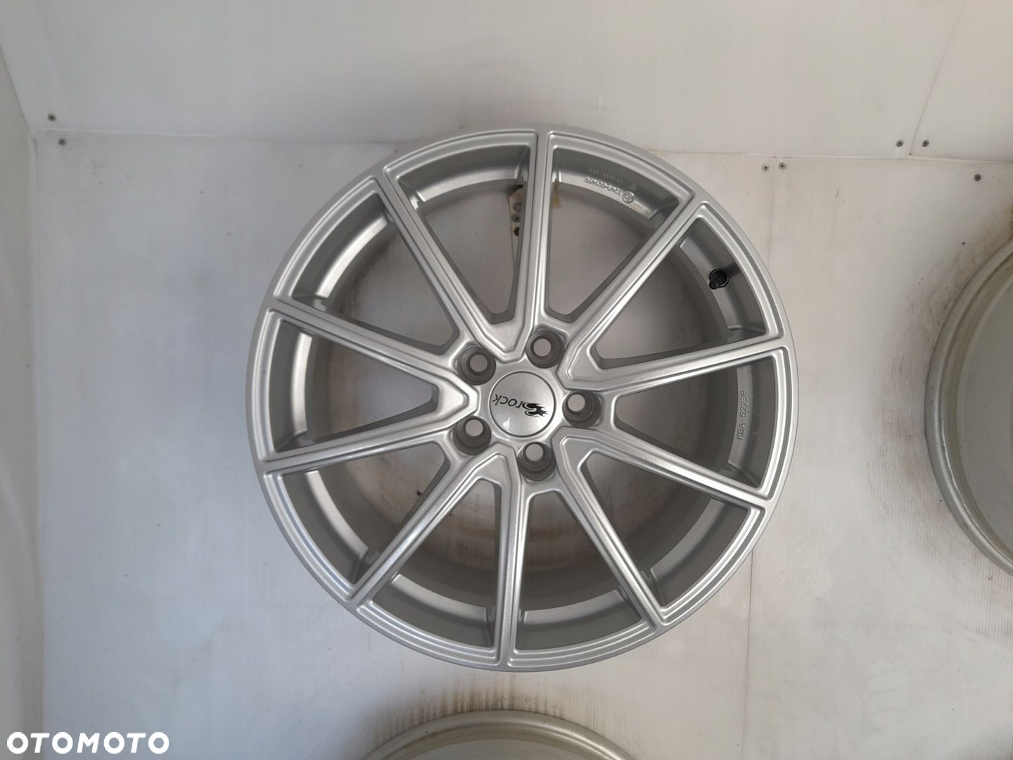 Felgi aluminiowe Brock RC32-758 7.5" x 18" 5x108 ET50 - 2