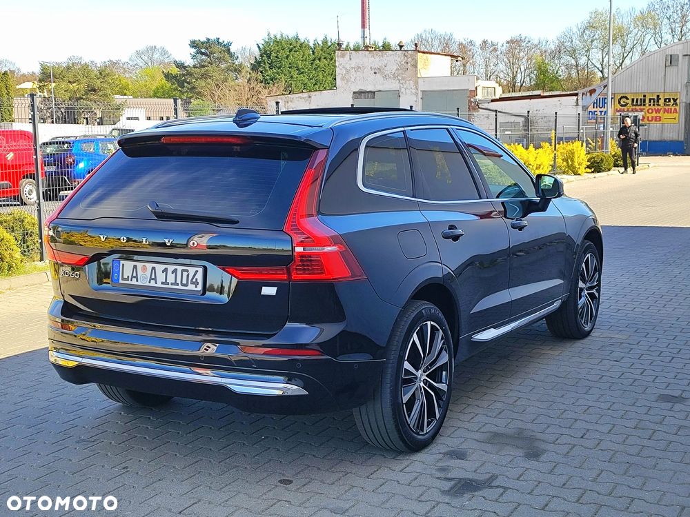 Volvo XC 60 T8 AWD Recharge Geartronic Inscription - 4