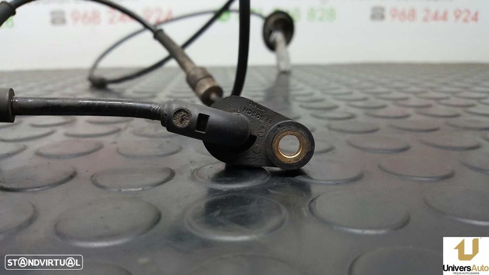 SENSOR ABS CITROEN BERLINGO 1.9 D SX PLUS FAMILIAR - 2