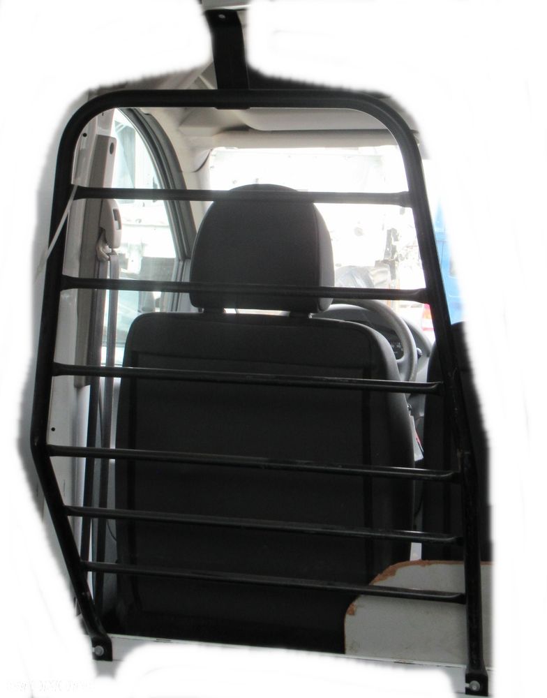 CITROEN JUMPY II SCUDO EXPERT KRATA ŚCIANA GRODZIOWA - 1