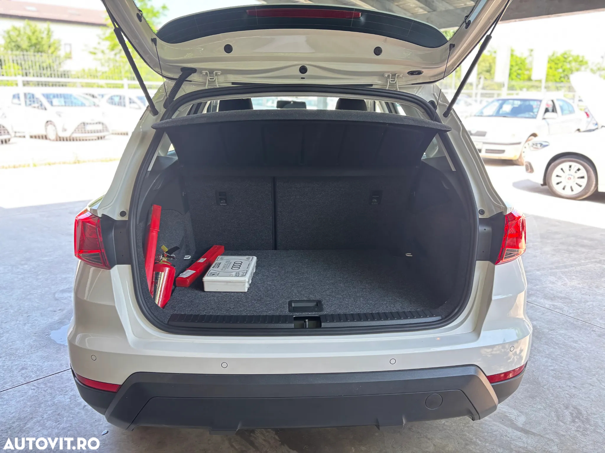 Seat Arona 1.0 TSI Reference - 11