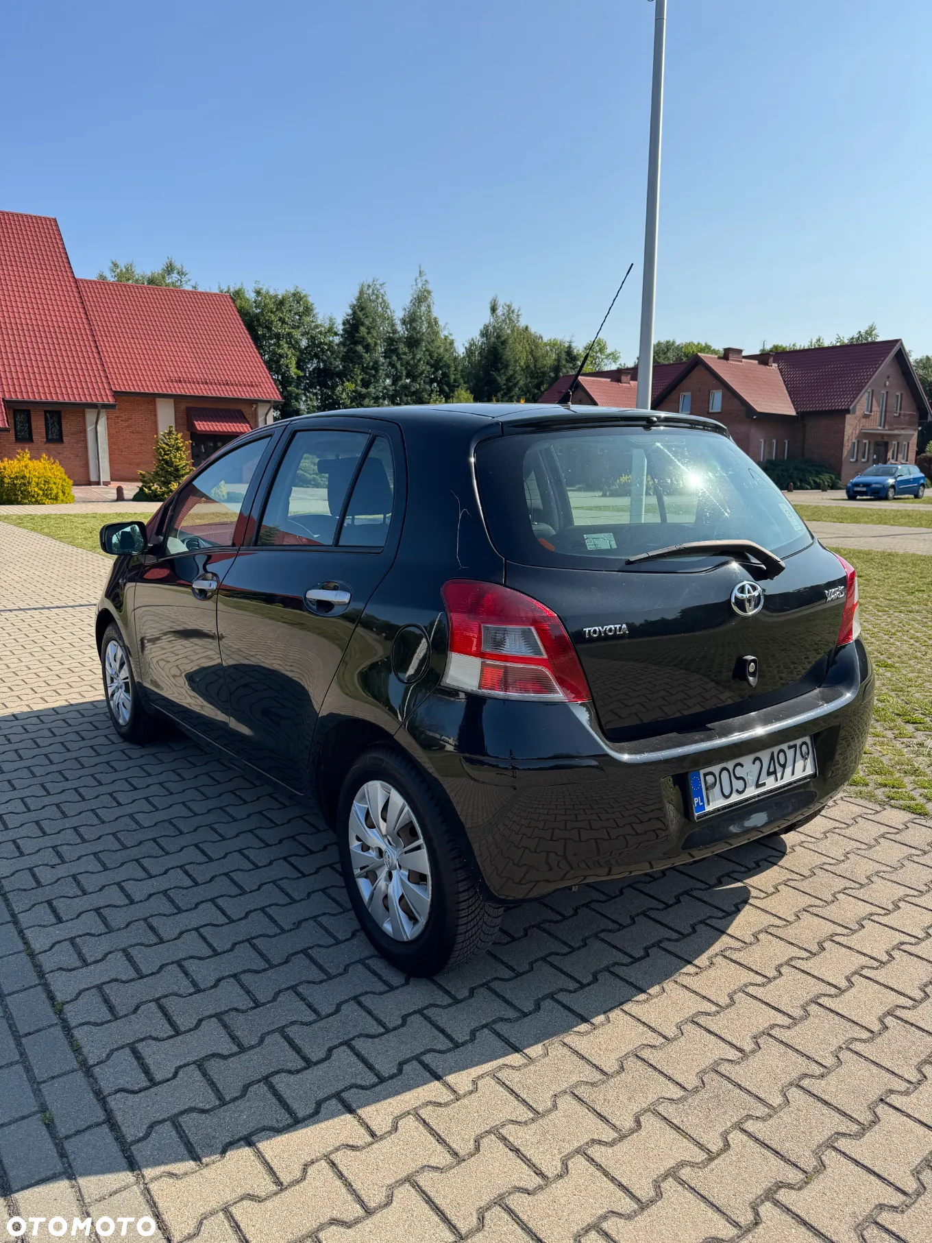 Toyota Yaris 1.33 Active - 5