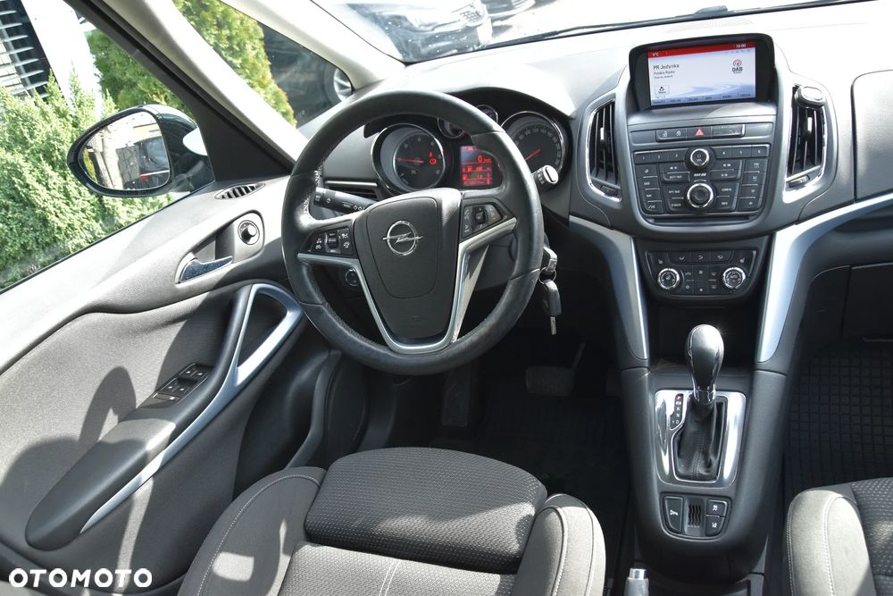 Opel Zafira Tourer 2.0 CDTI Automatik Innovation - 15