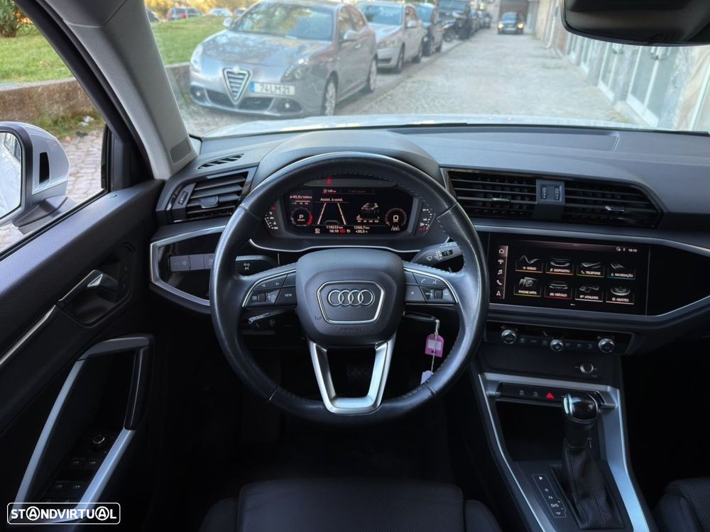 Audi Q3 35 TFSI S line S tronic - 25