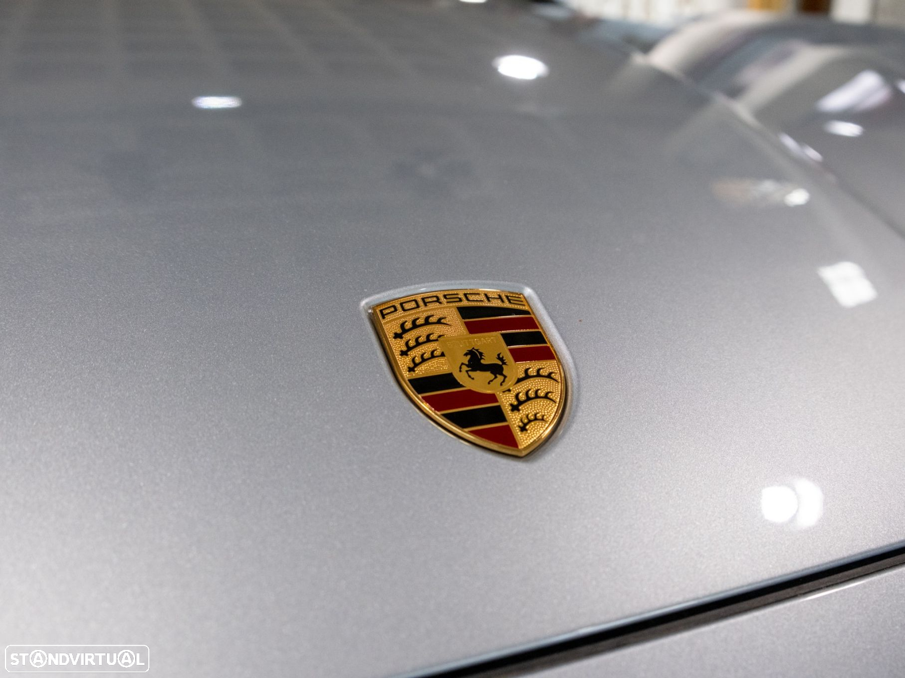 Porsche Cayenne Coupé E-Hybrid - 11