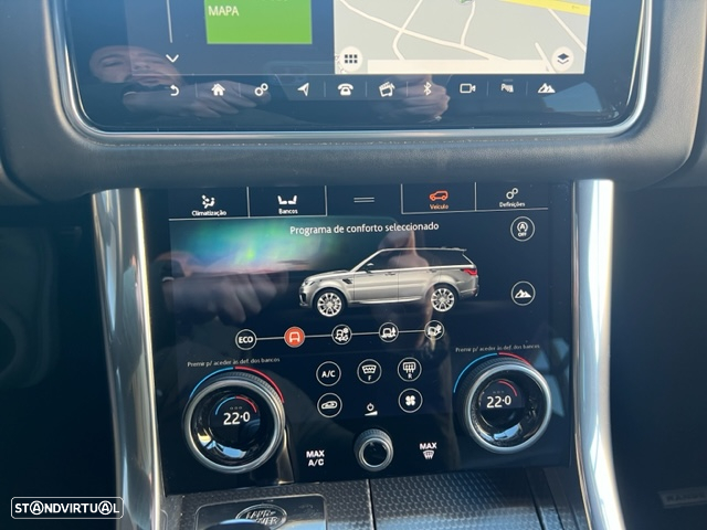 Land Rover Range Rover Sport 3.0 SDV6 HSE - 10