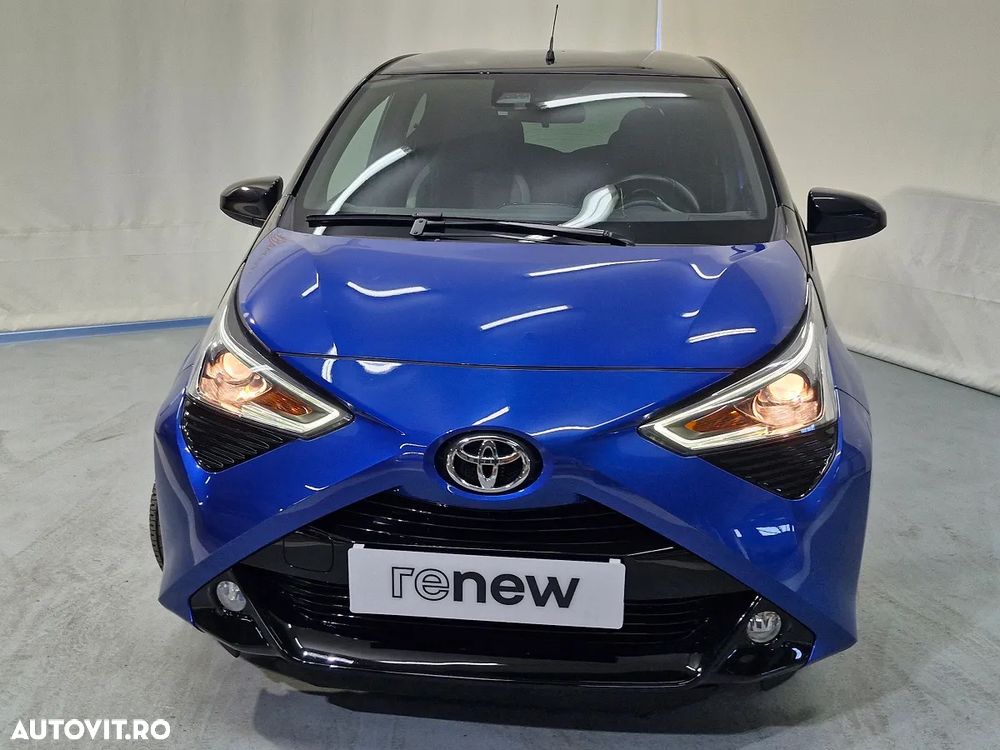 Toyota Aygo 1.0 VVY-I 5 usi MultiMode X-Edition JBL TSS - 20