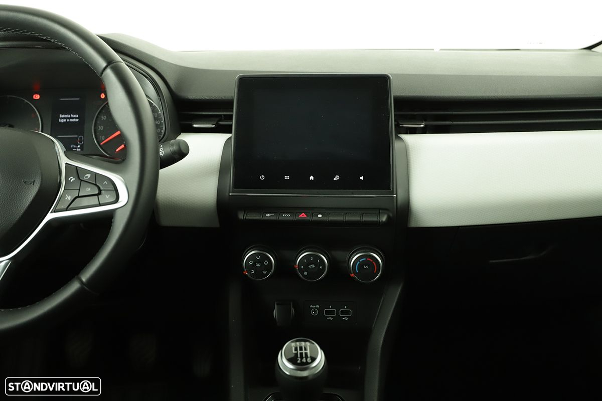 Renault Clio 1.0 TCe Evolution - 9