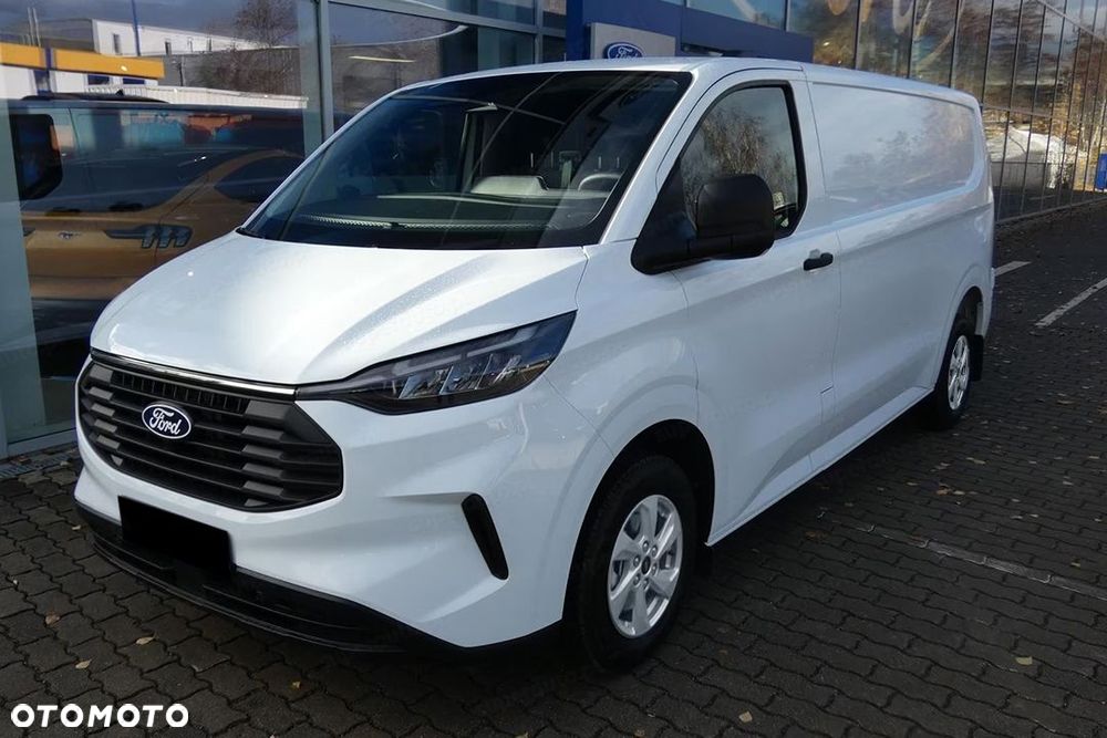 Ford Transit Custom 320 L2H1 Trend A8 2.0 170KM - 3