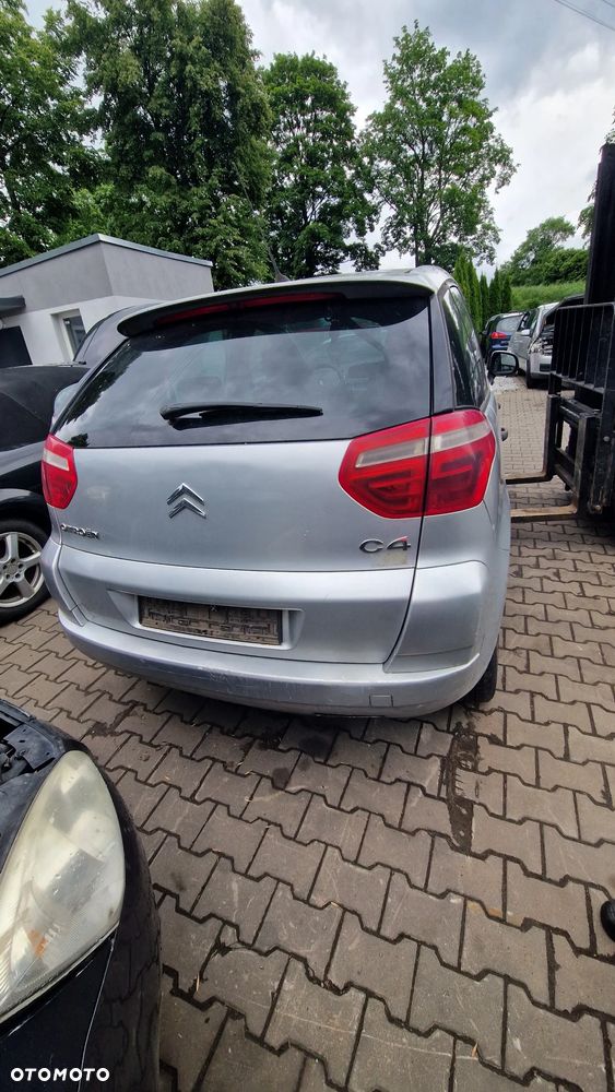 CITROEN C4 PICASSO NA CZĘŚCI - 2