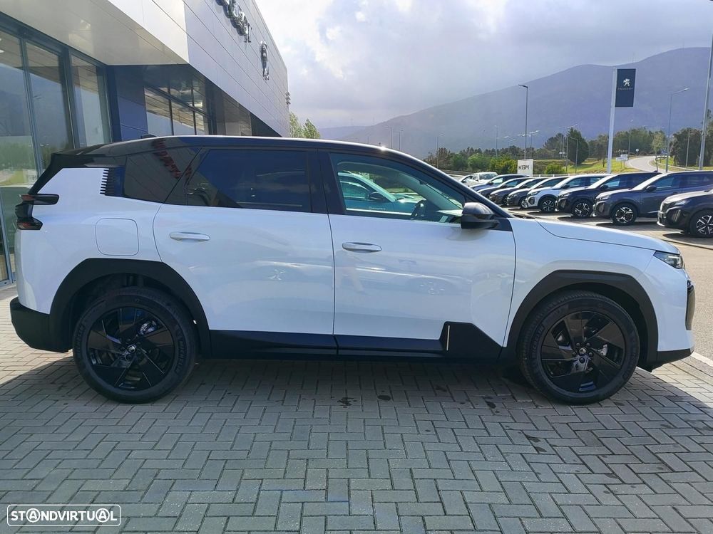 Citroën C5 Aircross 1.2 Hybrid Max e-DSC6 - 5